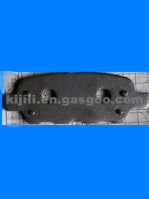 BACKING PLATE D1060-ED500 For NISSAN