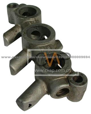 Datong Gearbox Locking Transmission Fork Axle Parts