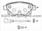 BACKING PLATE 6C11-2M008-AC For FORD - img2