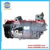 Calsonic CSV511 Air A/C Compressor For Nissan Bluebird Sylphy 2.0 92600-1U60A A41011A13031 92600 1U60A Sunny Neo Almera Petrol
