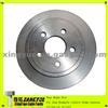 Car Auto Brake Disc Brake Rotor For Jeep Wrangler Liberty Dodge Caravan Chrysler Voyager 52128411AA 4721023 4721023AF 52128411AB