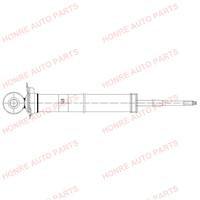 Shock Absorber H5011(KYB: 441083/341130; SACHS:105822/170427)