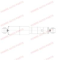 Shock Absorber H4259(KYB: 344115; SACHS:230341)