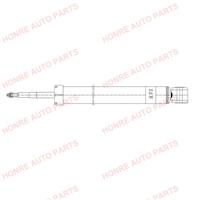 Shock Absorber H5028(KYB: 343290; SACHS:230713/230714)