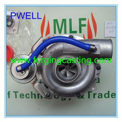 Turbocharger / Turbo RHF5 8971 8971297081 For ISUZU 4JB2