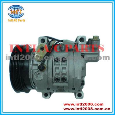 DKV-11D AUTO Air Conditioning Compressor A/C COMPRESSOR FOR Nissan Micra 92600-67B05 404020-0590 92600-6F600 506021-4510