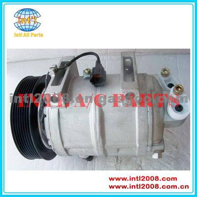 DKS15CH Auto Air Conditioning Ac Compressor For Nissan Caravan Diesel TD27 ZD30 A/C Pump Compresores De Ur-Van Diesel