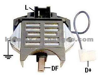 Voltage Regulator 940038161 21225183 576145 092897 IP125 33429051