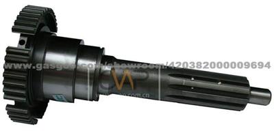 Datong Gearbox Primary Shaft