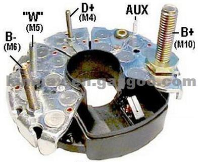 Rectifier 1127320920 136737 1964732C1 IBR954 RTF39733 1127320954