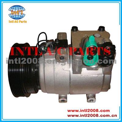 Halla-HCC HS-15 Air Conditioner A/C Compressor FOR Hyundai Accent Hyundai GETZ 97701-25200 97701-1700 9770125200 977011700