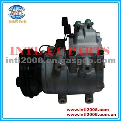 Halla-HCC HS-15 Air Conditioner Compressor HS15 A/C Compressor FOR Hyundai Accent 97701-25100 97701-2E000 NA5BA-02