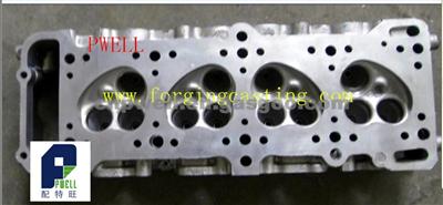 Hot Selling G6 Cylinder Head For Mazda