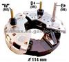 Rectifier 9121147302 133997 21221433 940038203 2312469T00 1205568