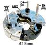 Rectifier 9128040953 IBR668