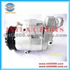 DENSO 6SEU12C 447300-707 6SE120 447170-2324 447203-976 447190-9362 Auto Air Con Compressor For MERCEDES Benz MB CLASSE A W168