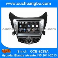 Ouchuangbo In Car GPS Navi Multimedia For Hyundai Elantra /Avante /I35 2011-2013 DVD Radio IPod Touch Screen RDS