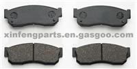 NISSAN Brake Pads/OE:41060-63Y90