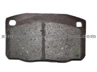 TOYOTA Brake Pads/OE:04465-10070