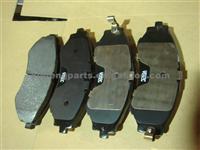 TOYOTA Brake Pads/OE:04465-YZZ60