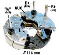 Rectifier 9128040953 IBR668