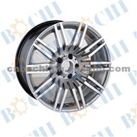 19*8.5 China Auto Steel Wheel Hub,Alloy Wheels For BMW-M