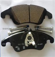 Mercedes Benz Brake Pads 54201020 For C250/C300/E250/E350/E400/E550/SLK250/SLK350