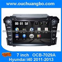 Ouchuangbo Auto DVD GPS Navigation Radio Stereo System IPod For Hyundai I40 2011-2013 OCB-7029A