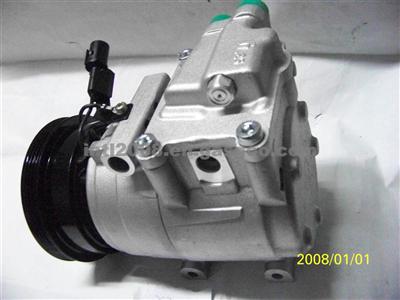 HCC HS-15 HS15 Air Con Pump AC COMPRESSOR FOR Hyundai Elantra Hyundai Tiburon 99-01 97701-27000 9770127000