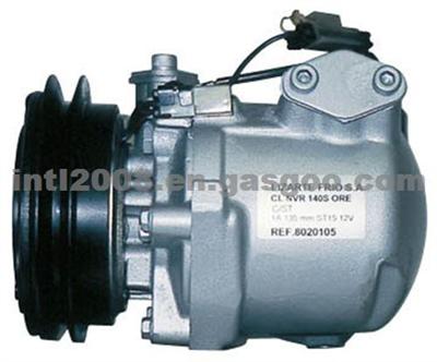 CR-14 1A (Kompresor) Ac Compressor Nissan Primera 2.0TD P11 / Almera 2.0D 92600-2J603 92600-94N05 92600-56C10 55750-45010