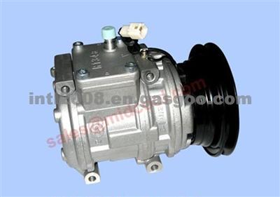 Denso 10PA15C Air Con Auto Ac Compressor For KIA SPORTAGE 1994-2004 0K01B-61-450C OK01B-61-450B 0K01B-61-450B OK01B-61-450C