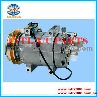 Zexel DCW17 Air Con Pump AC Compressor For AUDI A6 AUDI 80 4A0260805AJ 4A0260805AE 506031-0471