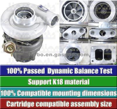 Auto engine parts turbo charger GT1544V 753420-5005 for Engine Citroen;Ford;Peugeot DV6TED4-9HZ 110hp