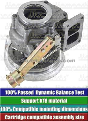 Auto engine parts turbo charger GT1544V 753420-5003 for Engine Citroen;Ford;Peugeot DV6TED4-9HZ 110hp