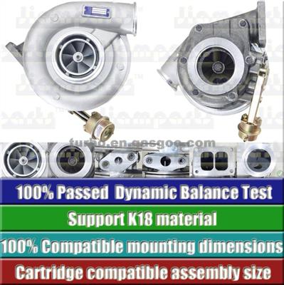 Auto engine parts turbo charger GT1544V 753420-5002 for Engine Citroen;Ford;Peugeot DV6TED4-9HZ 110hp