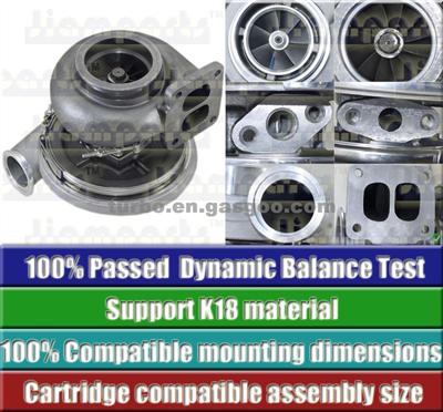 Auto engine parts turbo charger GT1544V 753420-4 for Engine Citroen;Ford;Peugeot DV6TED4-9HZ 110hp