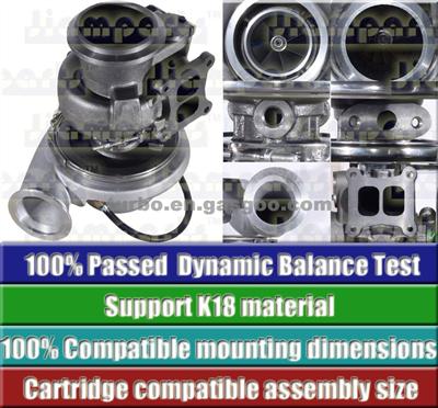 Auto engine parts turbo charger GT1544V 753420-0002 for Engine Citroen;Ford;Peugeot DV6TED4-9HZ 110hp