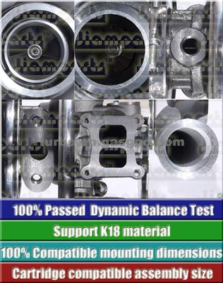 Auto engine parts turbo charger GT1544V 753420 for Engine Citroen;Ford;Peugeot DV6TED4-9HZ 110hp