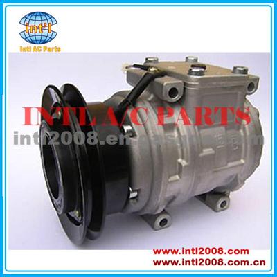 447300-1170 4473001170 DENSO 10PA15C Auto Ac Compressor For TOYOTA L/CRUISER Landcruiser Hilux Dyna Mitsubishi Pajero Kia