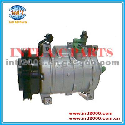 Denso 10S17C Auto Ac Compressor Chrysler PT Cruiser Plymouth Dodge Neon 2.4L 2.0L 4pk Pv4 5264760AB 5278757AA 447220-3861