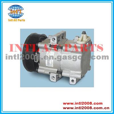 Auto Ac (A/C) Compressor HALLA For Hyundai Oem#8FK351113381