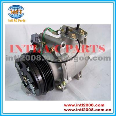 Sanden TRSA09 A/C AC Compressor For Honda Jazz 04-08 38800-REA-Z013 38800REAZ013 Sanden 3626 3624