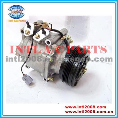 Sanden TRS090 A/C AC Compressor For HONDA CIVIC 94- 95 38800-P06-A000-M1 38800-P28-A01 38800-P28-A02