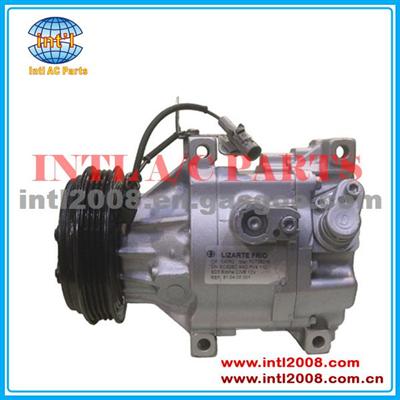 88310-52040 88320-52010 88320-52040 DENSO SCS06C Auto Ac Air Conditioning Compressor For 1999-2003 Toyota Yaris/Verso 1.5