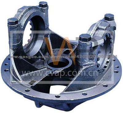 Nissan CW540 Carrrier