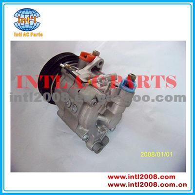 DKV-07G DKV07G Air Ac Compressor SUBARU SAMBAR VAN 4pk 506021-6160 5060216160 73111-TC030 506021-7120 73111TC030 Comp