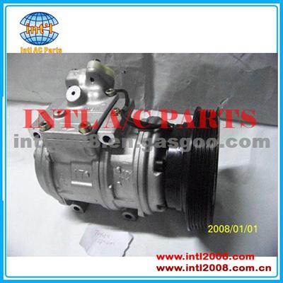 Denso 10PA17C Car Ac Compressor For Toyota Ipsum Avensis Verso Picnic 1996-2012 447200-4742 447200-4740 88320-44020 4472004742