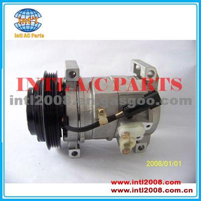 10368635 19130461 25752698 89023451 447220-5931 4472205931 DENSO 10S17F Auto Ac Compressor Cadillac CTS V8