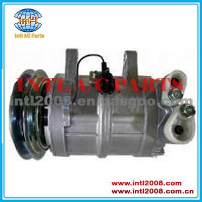 Zexel DKS-17CH Air Conditioning Compressor Ac Compressor For NISSAN PICK UP (D22) 92600-VK200 92600-VL20A 92600-0X010