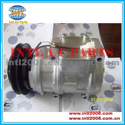 DENSO 10PA17C Air Conditioning COMP A/C Compressor For TOYOTA Land Cruiser LEXUS LX450 L6 4.5L 88320-60580 447200-4553